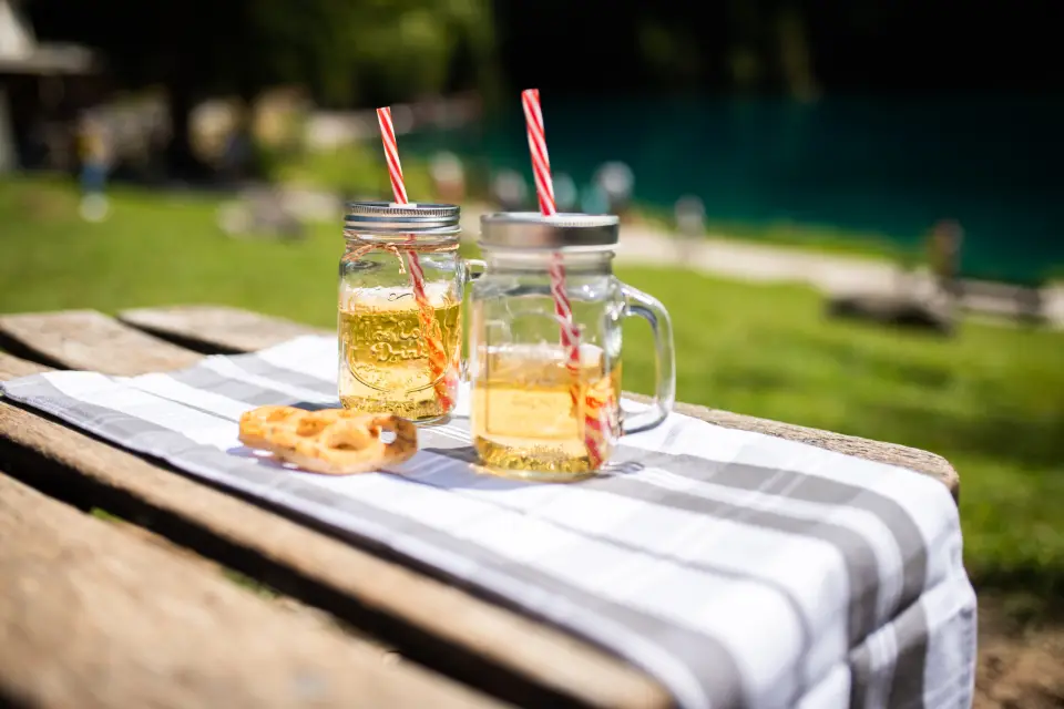Summer potluck