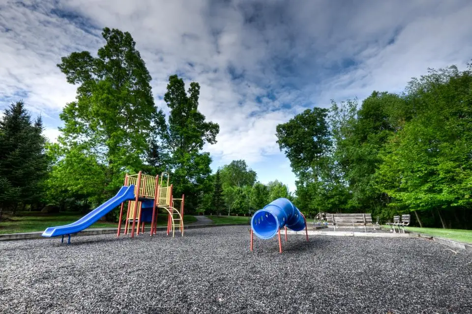 Playground fun