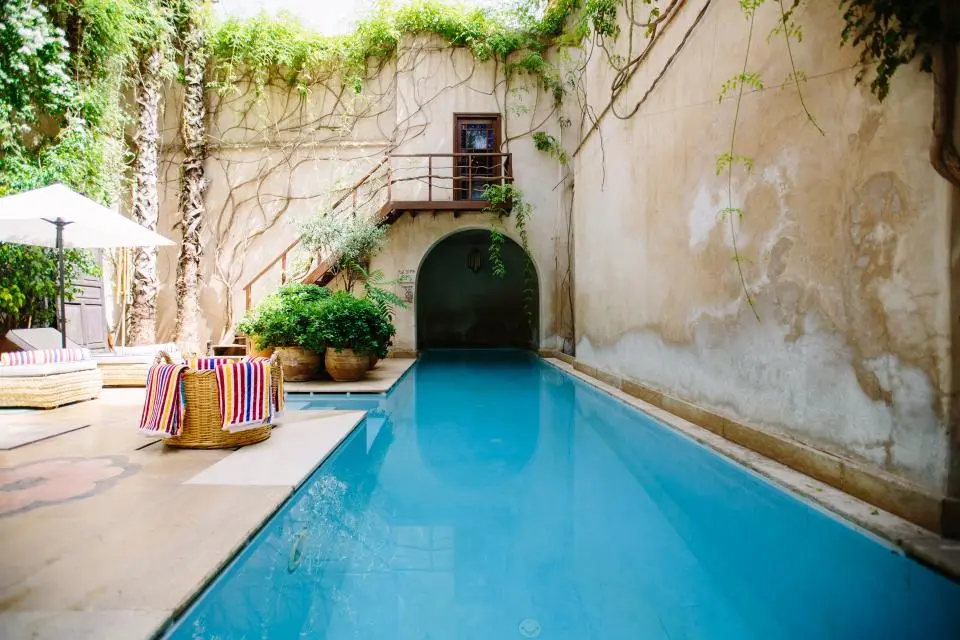 Resort Pool